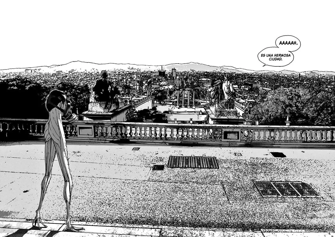 I Am A Hero capítulo 217, página 18