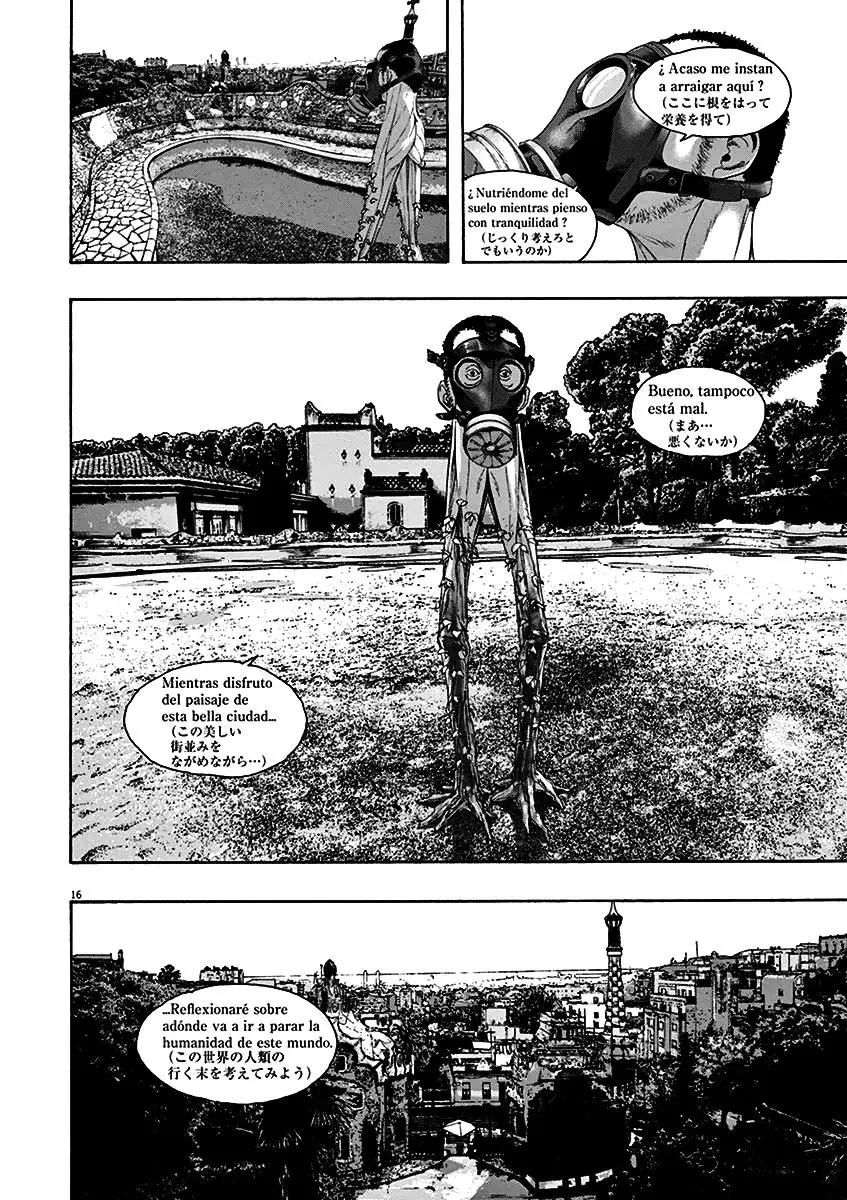 I Am A Hero capítulo 218, página 17