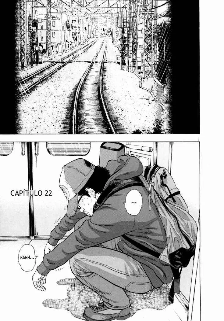 I Am A Hero capítulo 22, página 2