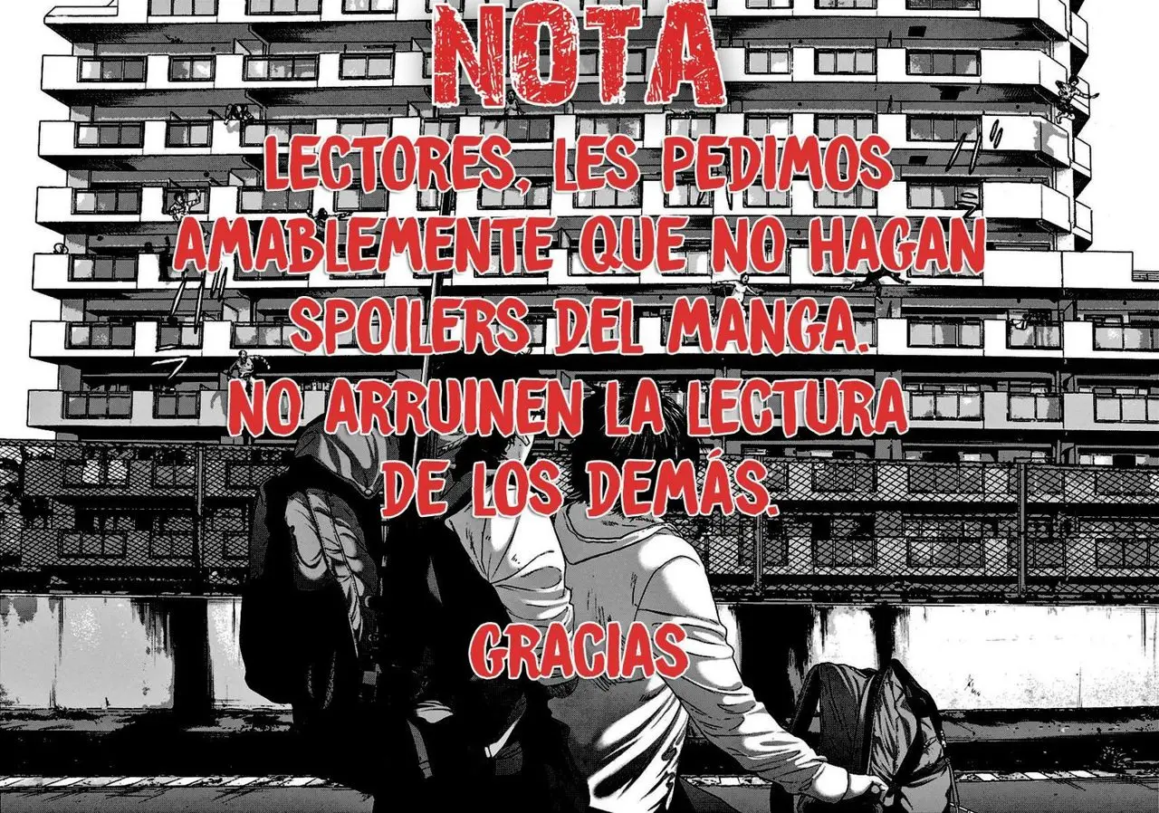 I Am A Hero capítulo 223, página 2