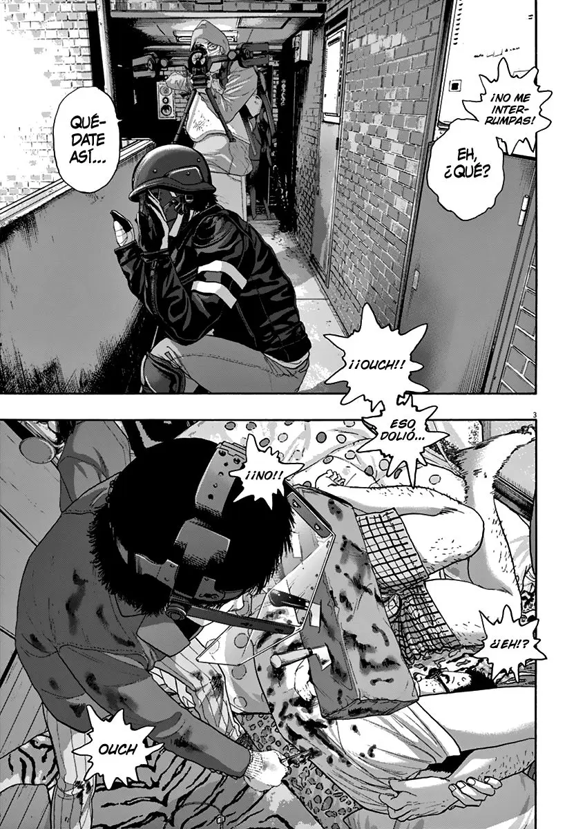I Am A Hero capítulo 223, página 5