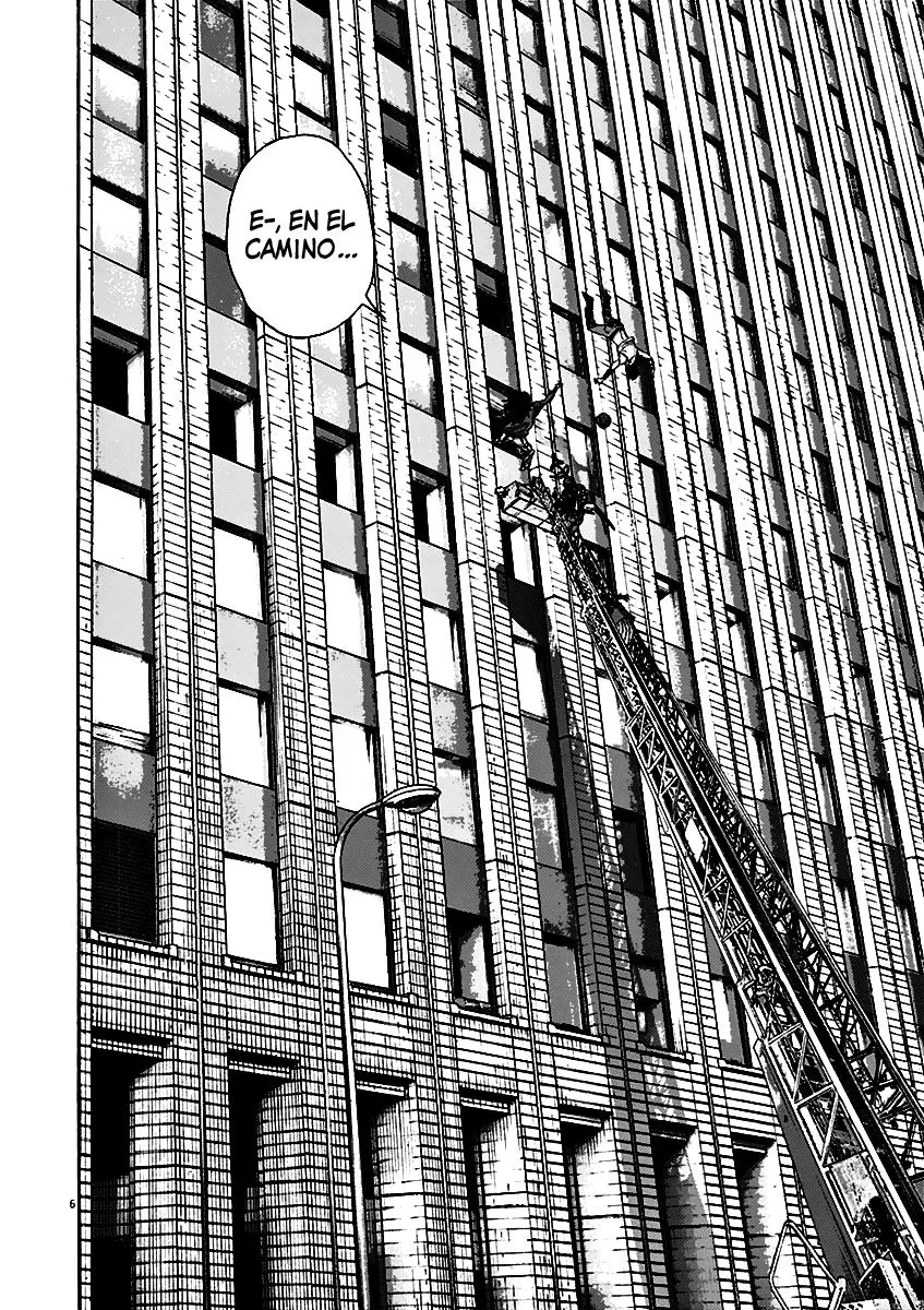 I Am A Hero capítulo 226, página 8