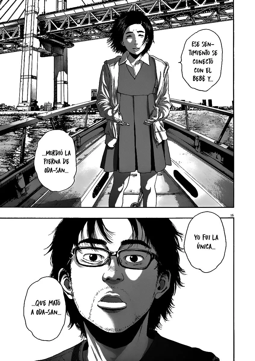 I Am A Hero capítulo 228, página 16