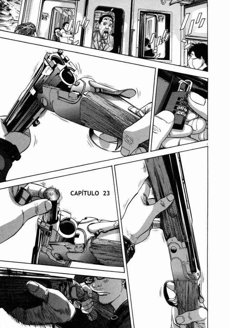I Am A Hero capítulo 23, página 3