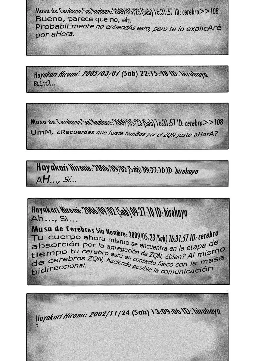 I Am A Hero capítulo 231, página 5