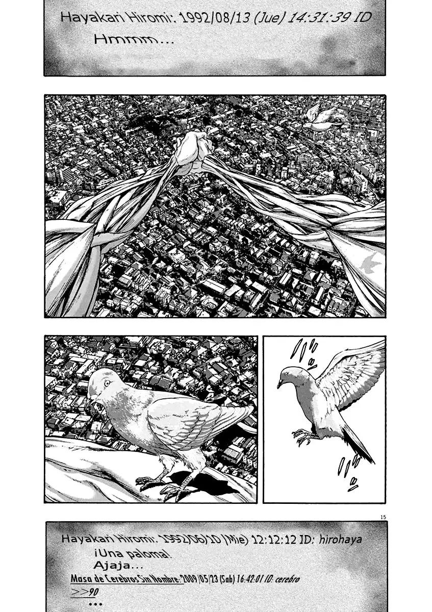 I Am A Hero capítulo 231, página 15