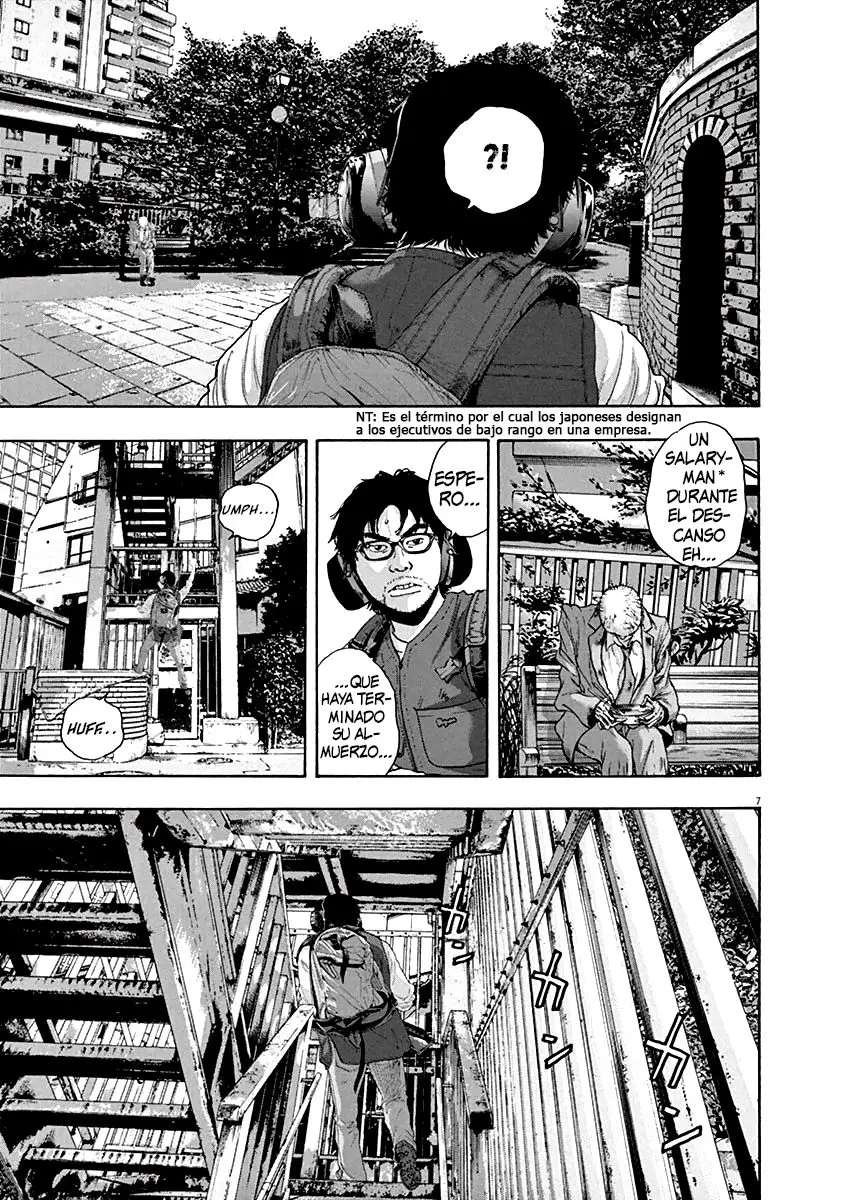 I Am A Hero capítulo 232, página 8