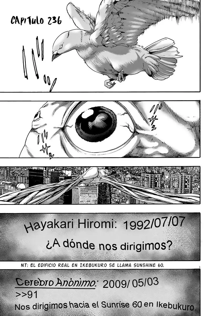I Am A Hero capítulo 236, página 2