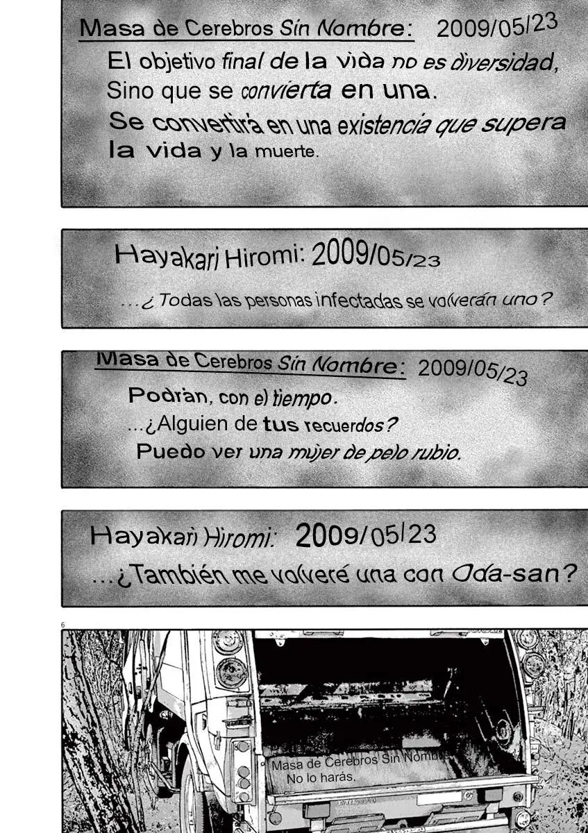 I Am A Hero capítulo 236, página 6