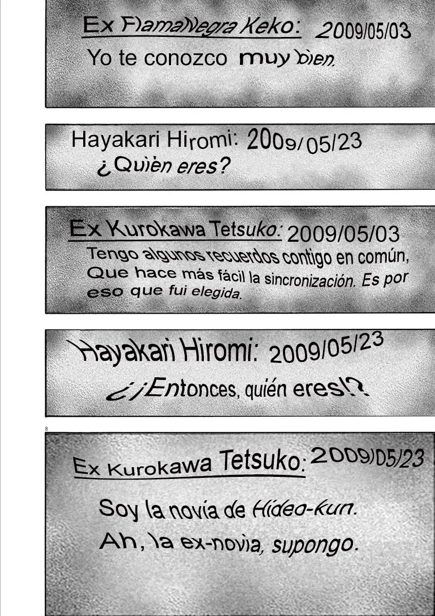 I Am A Hero capítulo 236, página 8