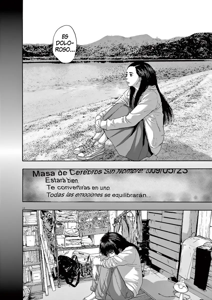 I Am A Hero capítulo 236, página 14