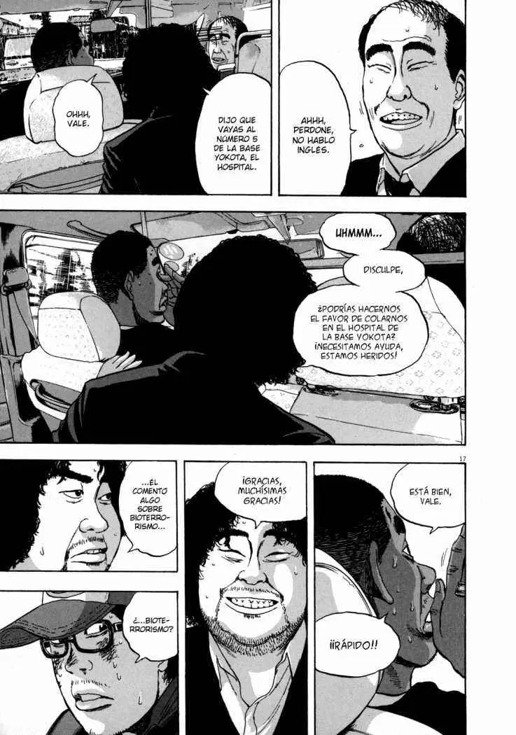 I Am A Hero capítulo 24, página 18