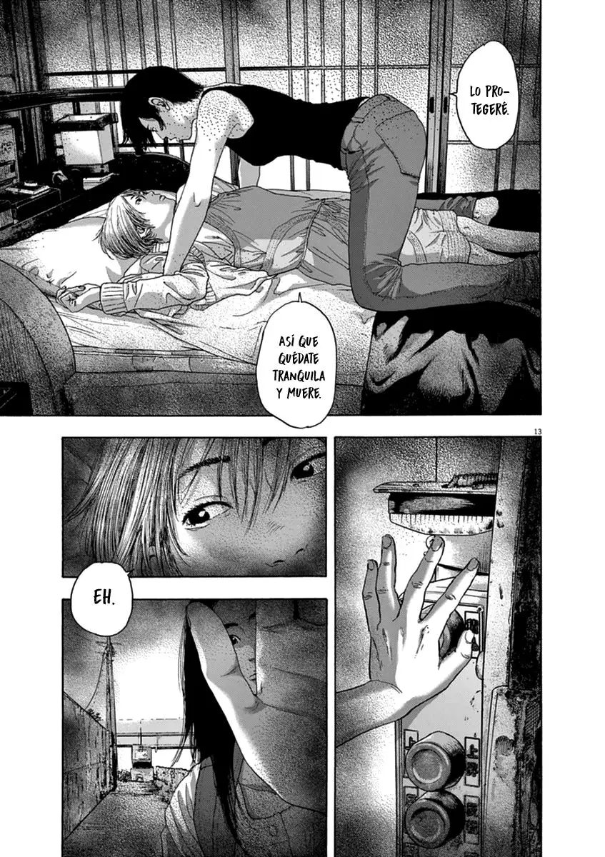 I Am A Hero capítulo 243, página 14