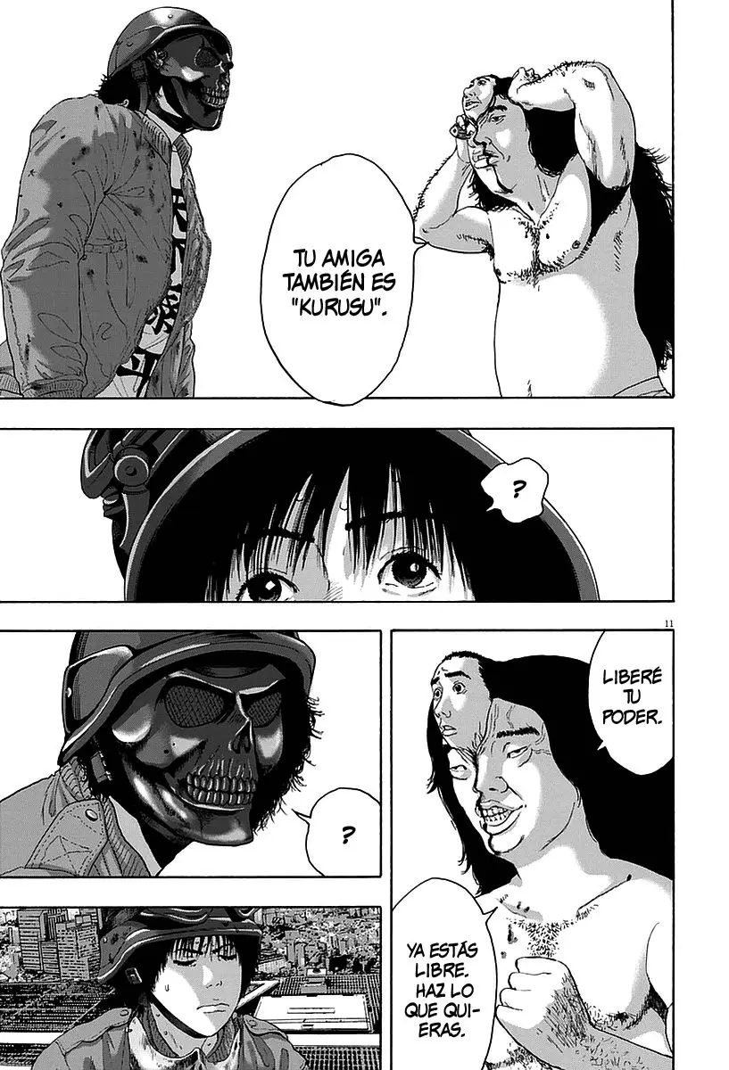 I Am A Hero capítulo 254, página 12