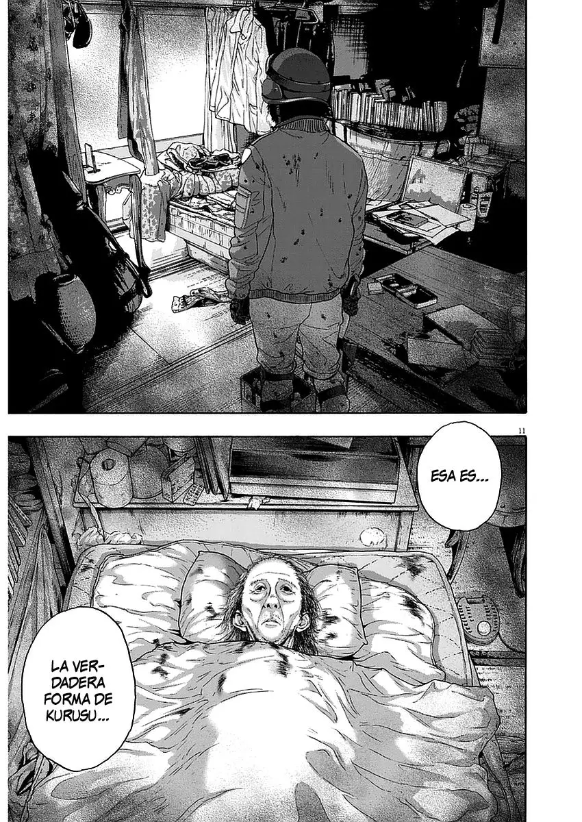 I Am A Hero capítulo 258, página 12