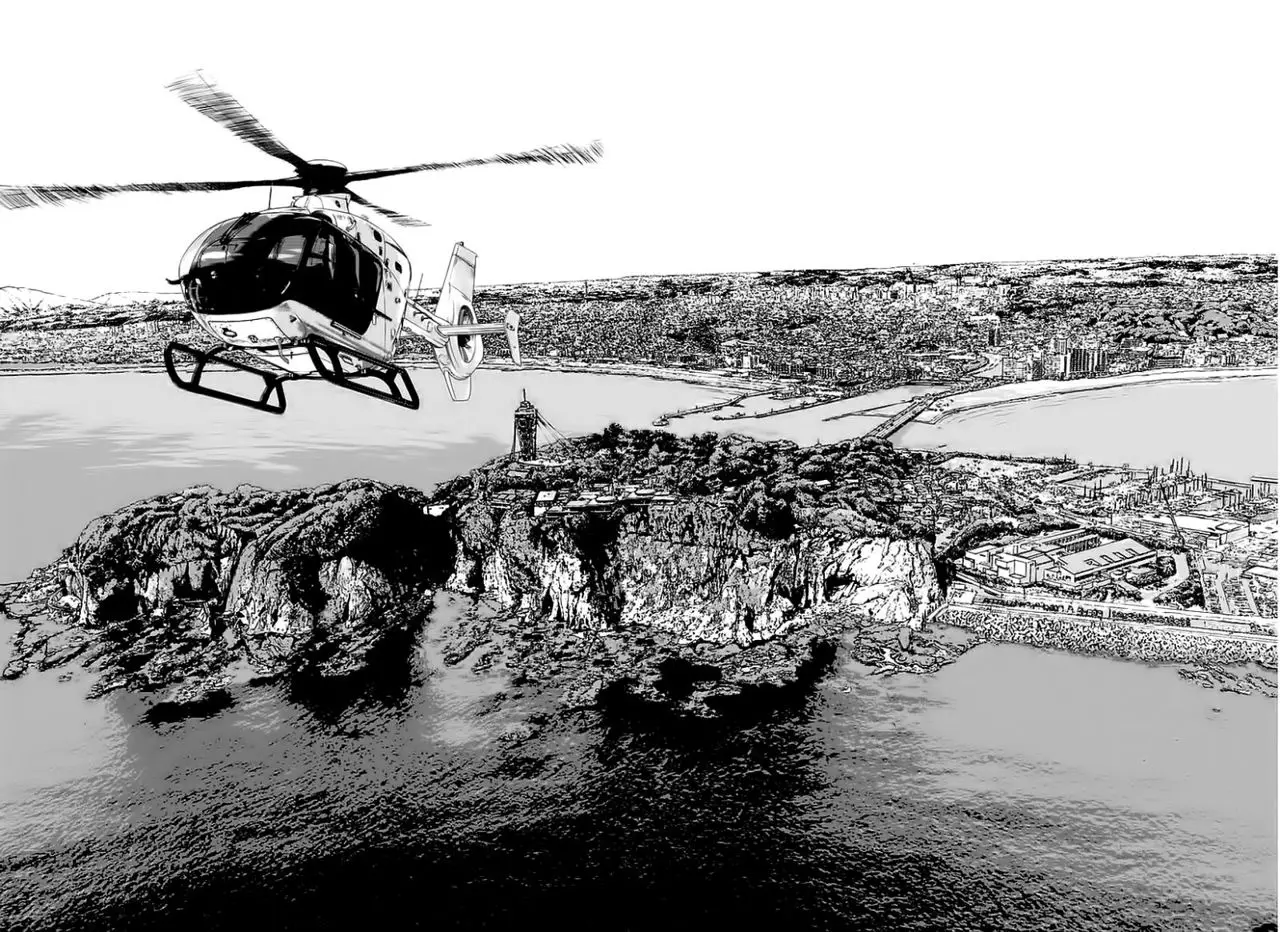 I Am A Hero capítulo 259, página 23