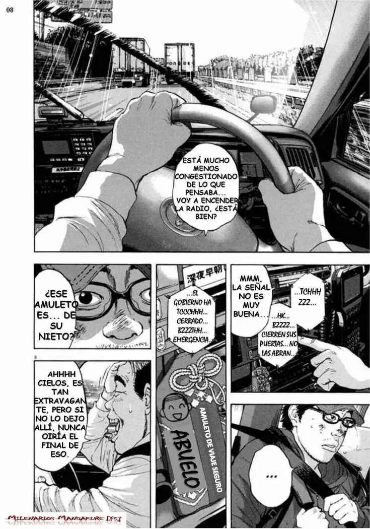 I Am A Hero capítulo 26, página 10