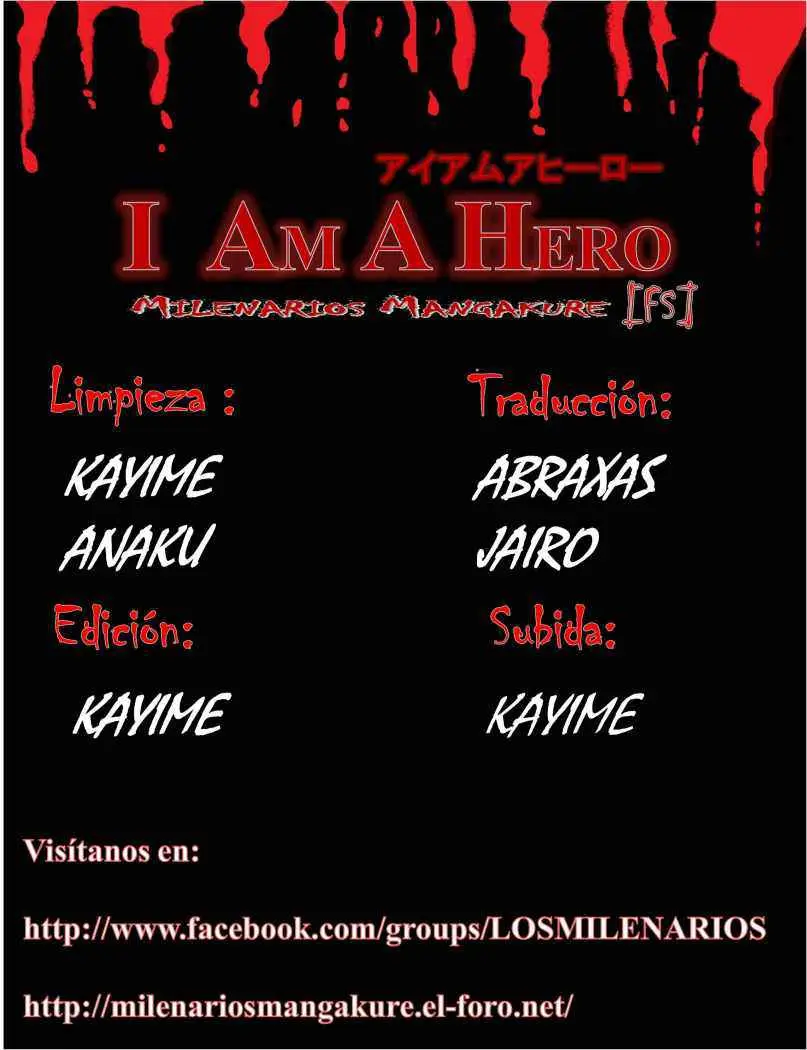 I Am A Hero capítulo 26, página 20