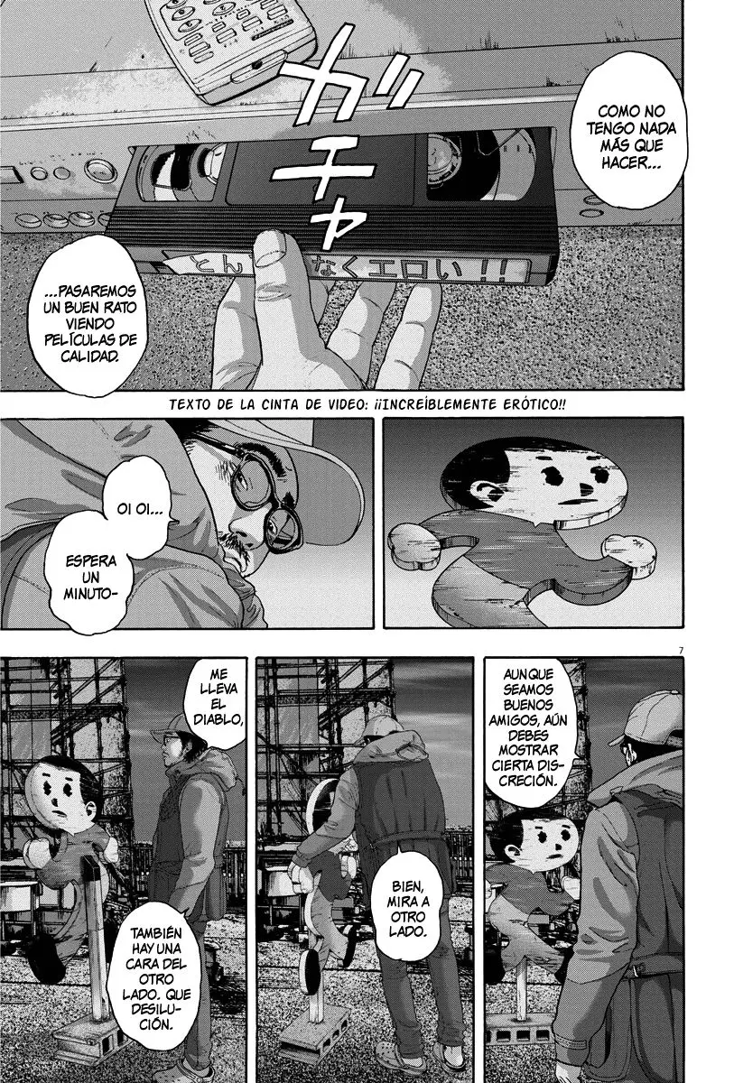 I Am A Hero capítulo 261, página 8