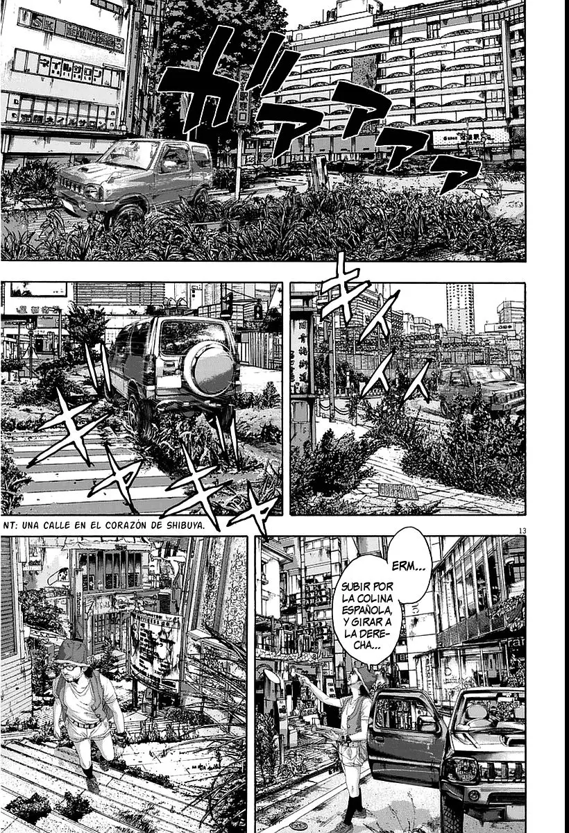I Am A Hero capítulo 263, página 14