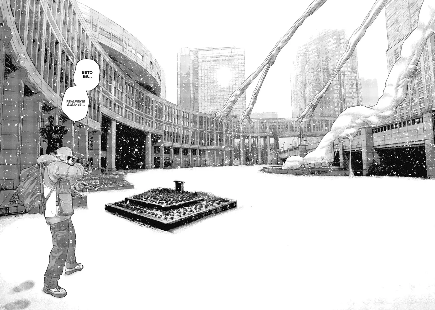 I Am A Hero capítulo 265, página 20