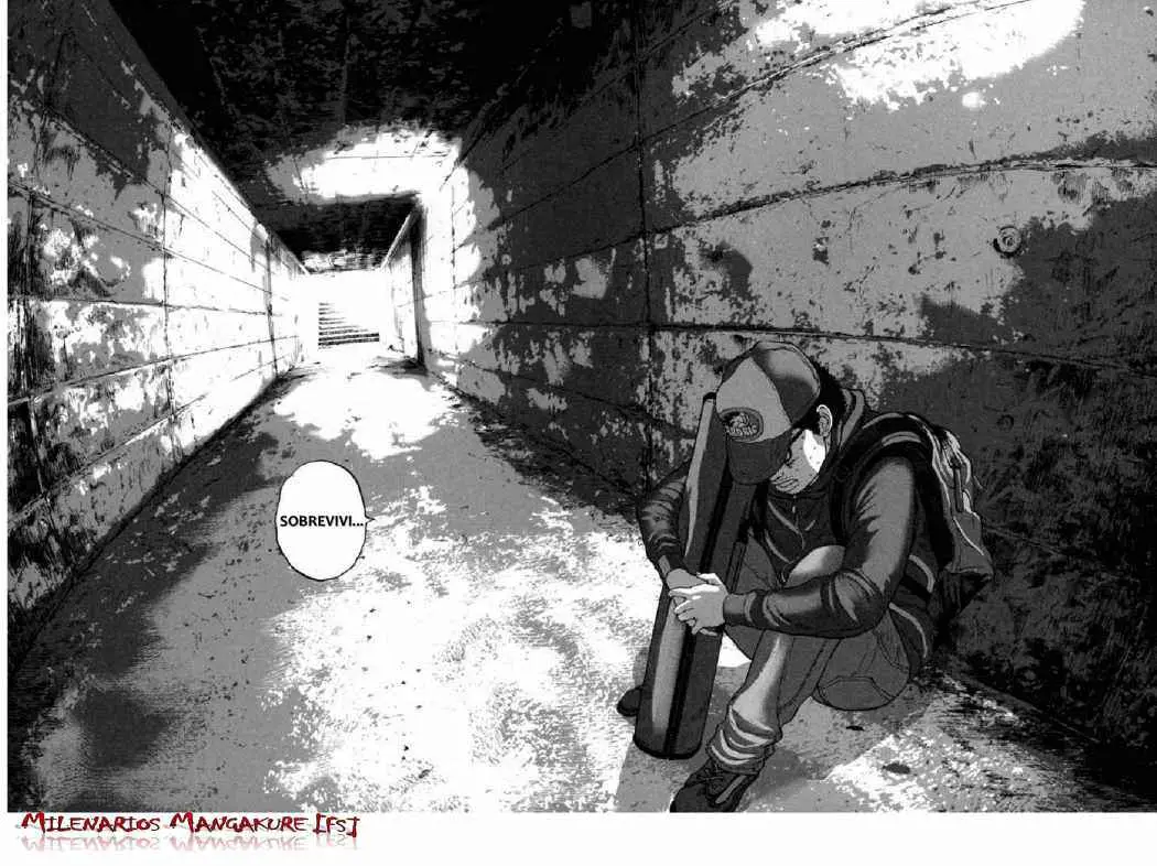 I Am A Hero capítulo 27, página 18