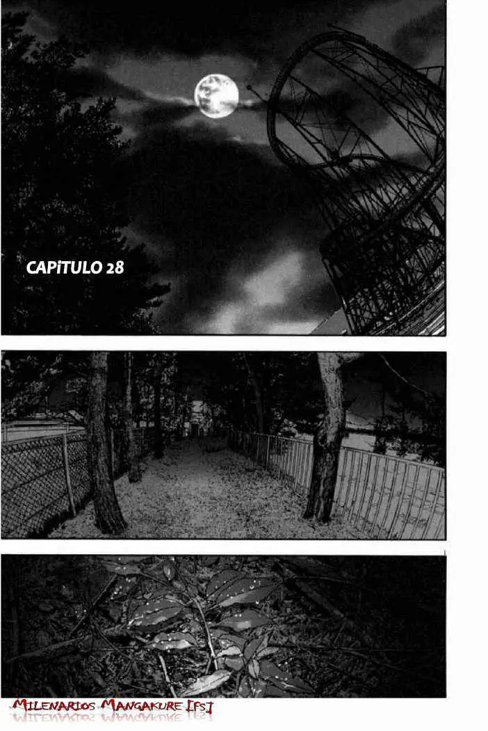 I Am A Hero capítulo 28, página 3
