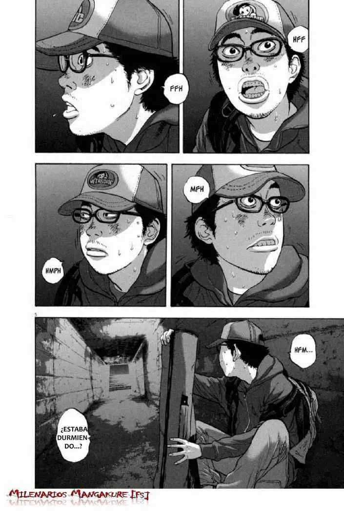 I Am A Hero capítulo 28, página 6