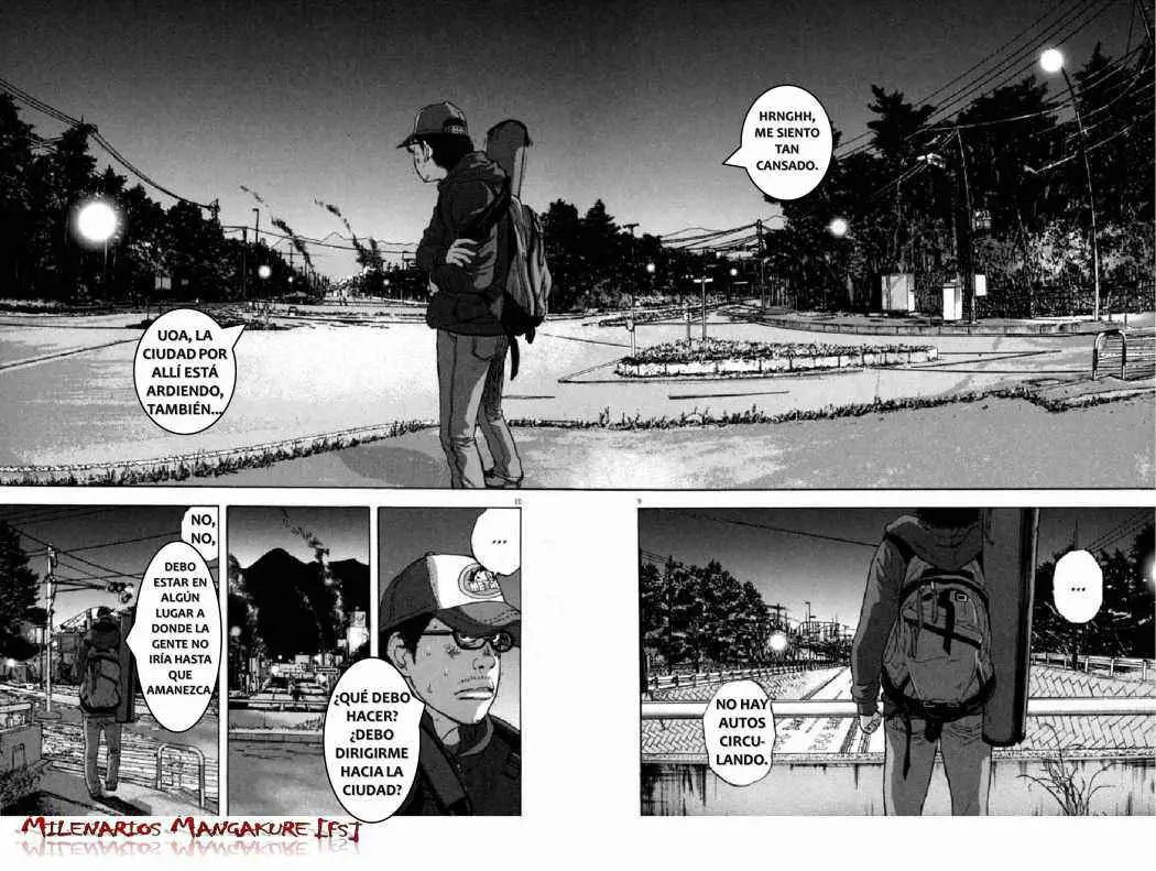 I Am A Hero capítulo 28, página 10