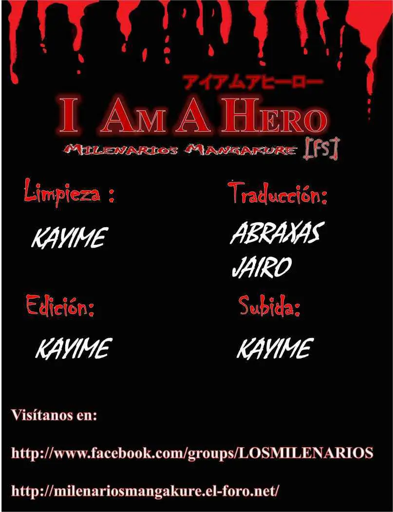 I Am A Hero capítulo 28, página 20