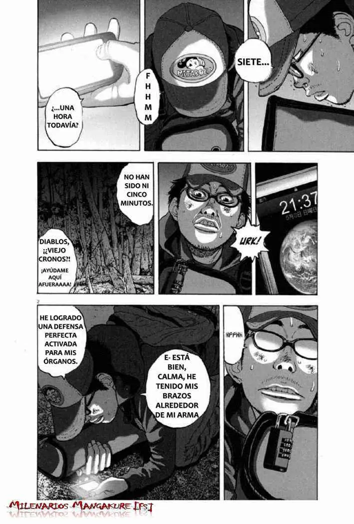 I Am A Hero capítulo 29, página 4