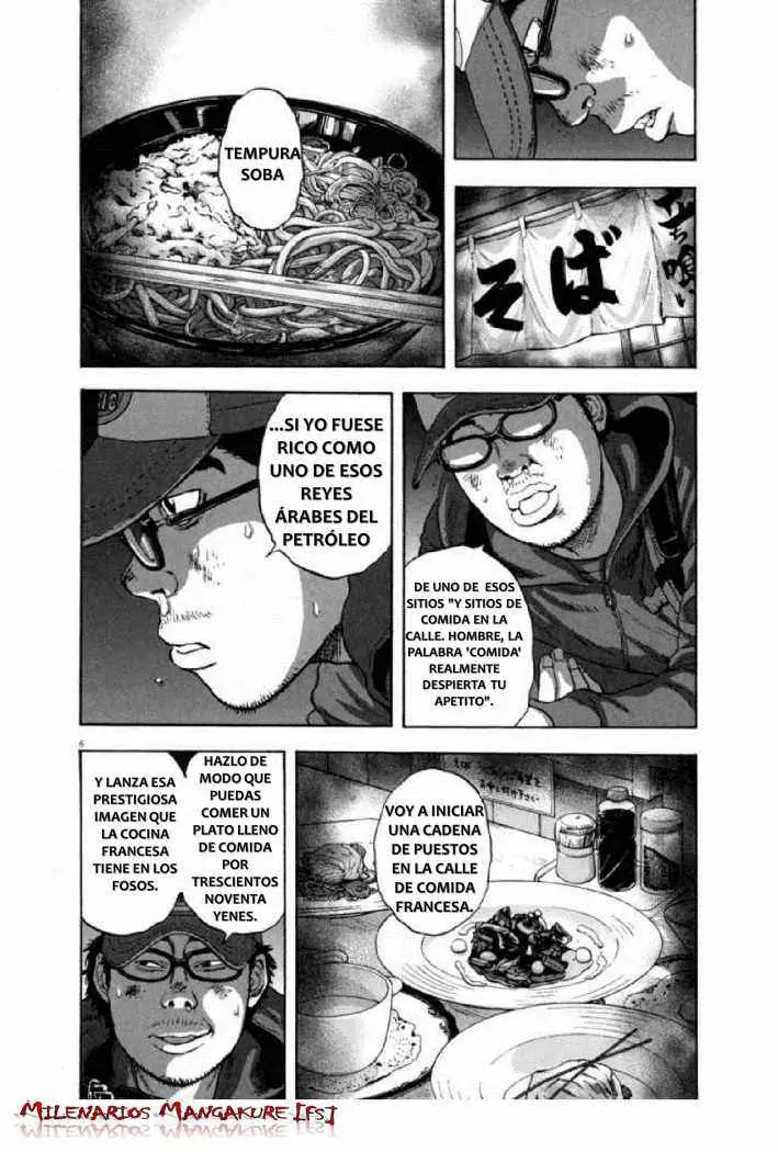I Am A Hero capítulo 29, página 8