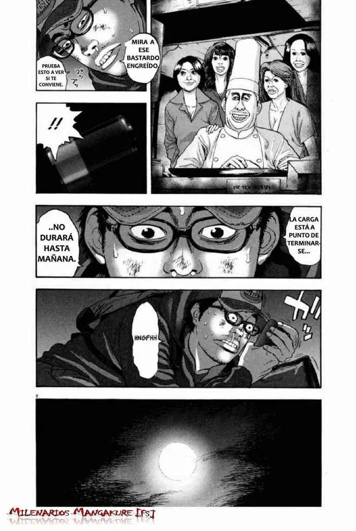 I Am A Hero capítulo 29, página 10