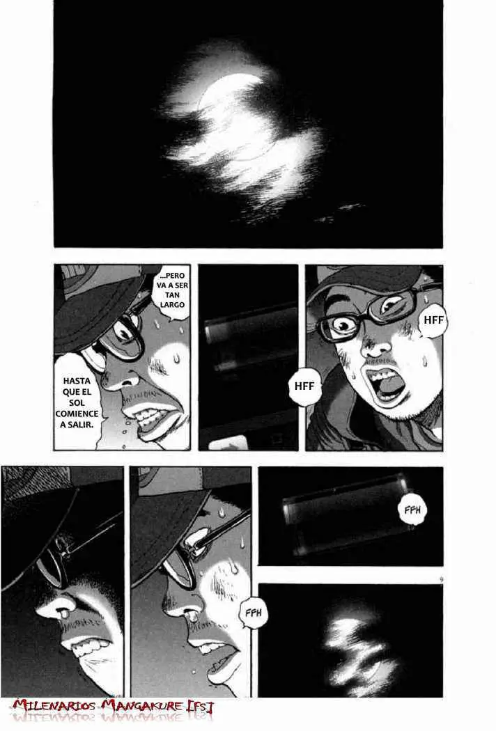 I Am A Hero capítulo 29, página 11