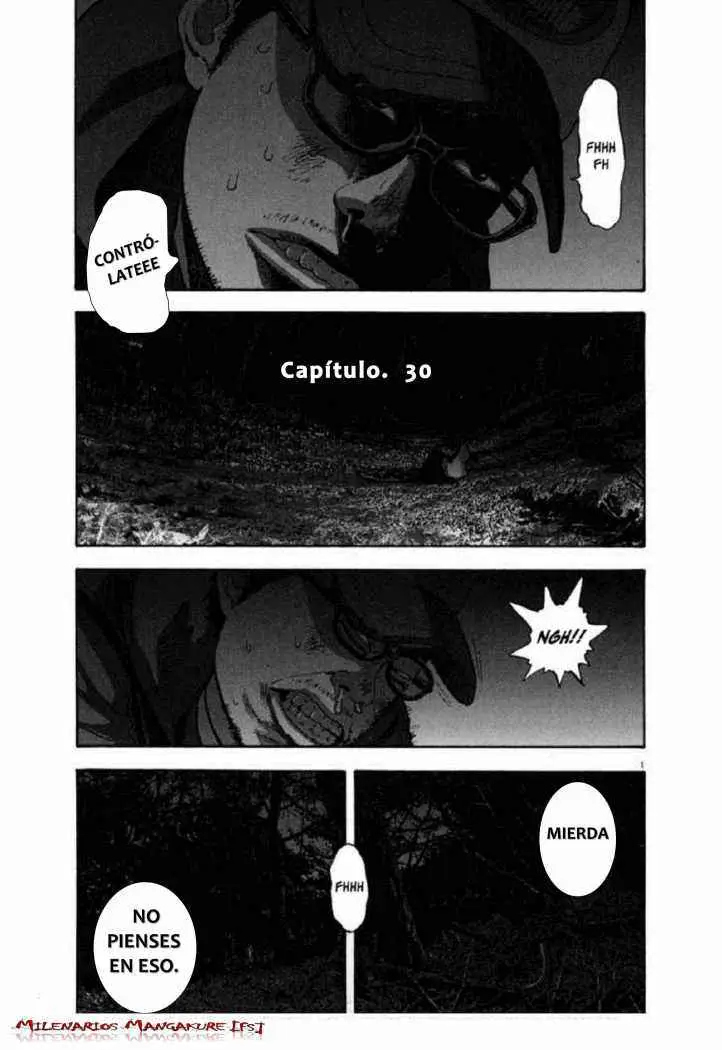 I Am A Hero capítulo 30, página 3