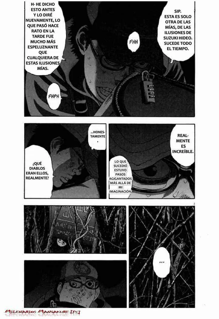 I Am A Hero capítulo 30, página 5