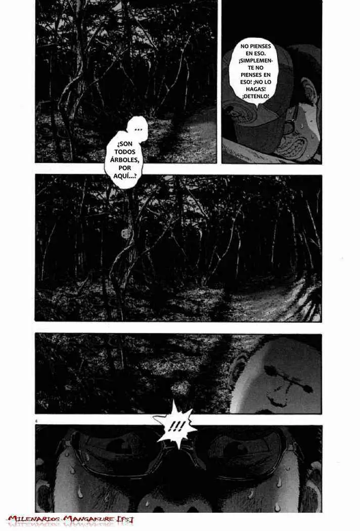 I Am A Hero capítulo 30, página 6