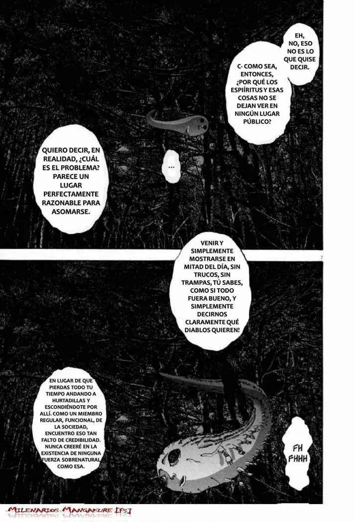 I Am A Hero capítulo 30, página 9