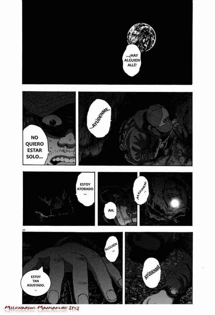 I Am A Hero capítulo 30, página 19