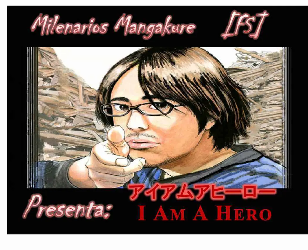I Am A Hero capítulo 31, página 1
