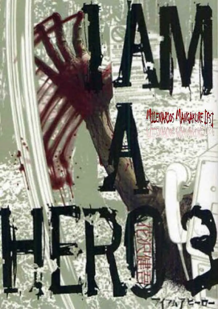I Am A Hero capítulo 31, página 2