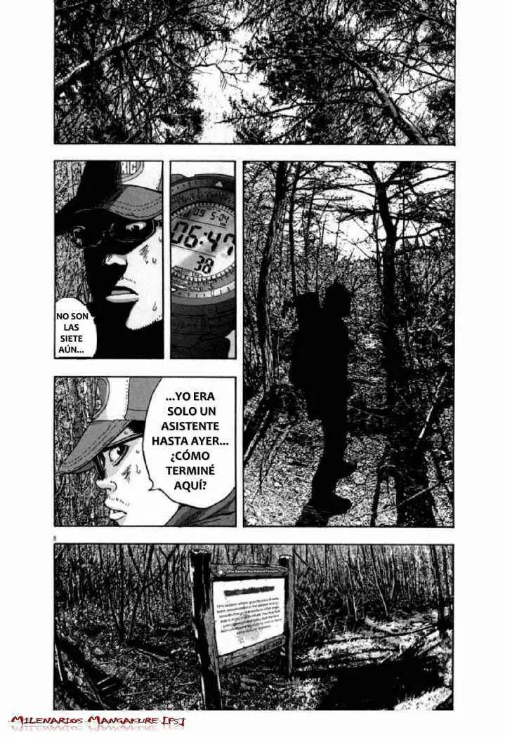 I Am A Hero capítulo 31, página 10