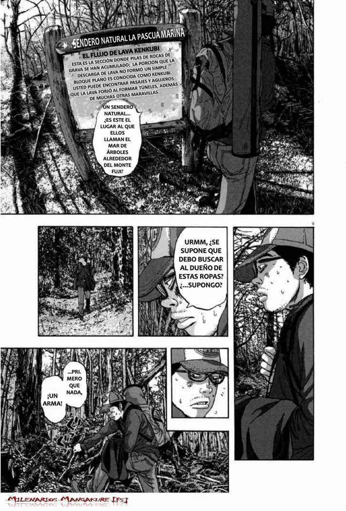 I Am A Hero capítulo 31, página 11