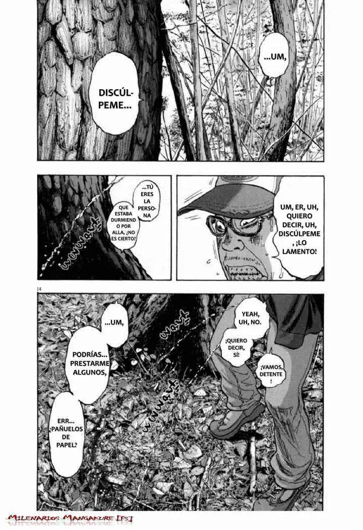 I Am A Hero capítulo 31, página 16