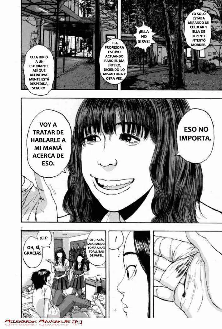 I Am A Hero capítulo 32, página 4
