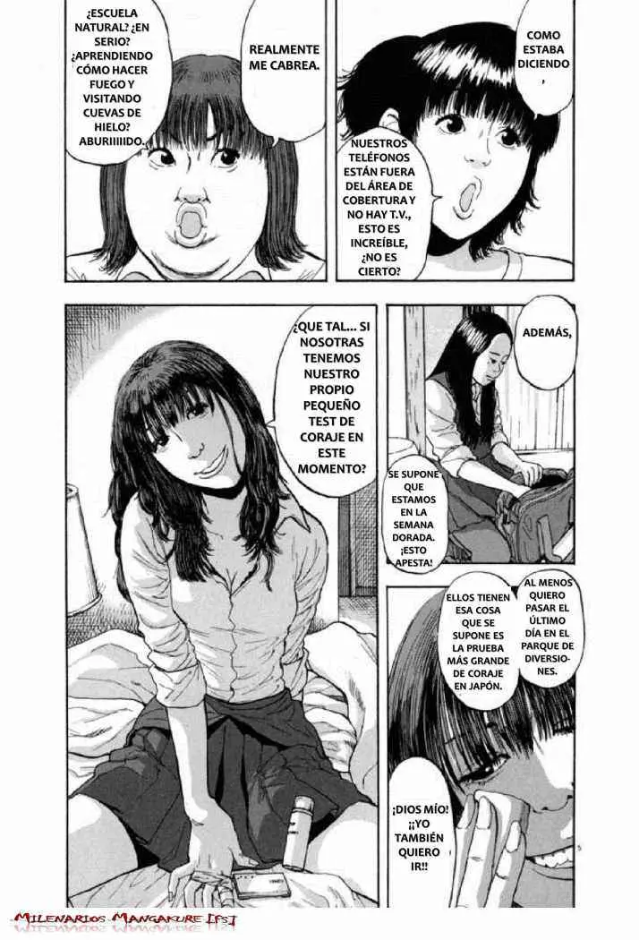 I Am A Hero capítulo 32, página 7