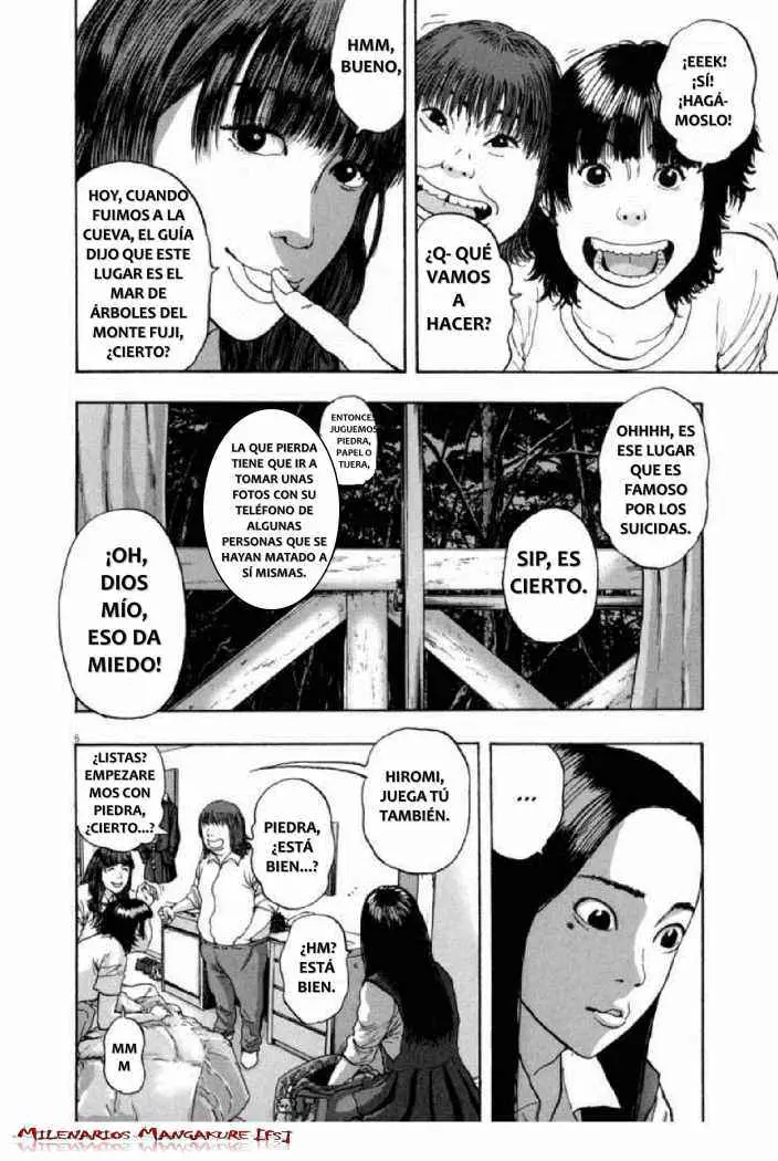 I Am A Hero capítulo 32, página 8