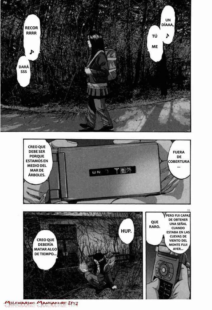 I Am A Hero capítulo 32, página 13
