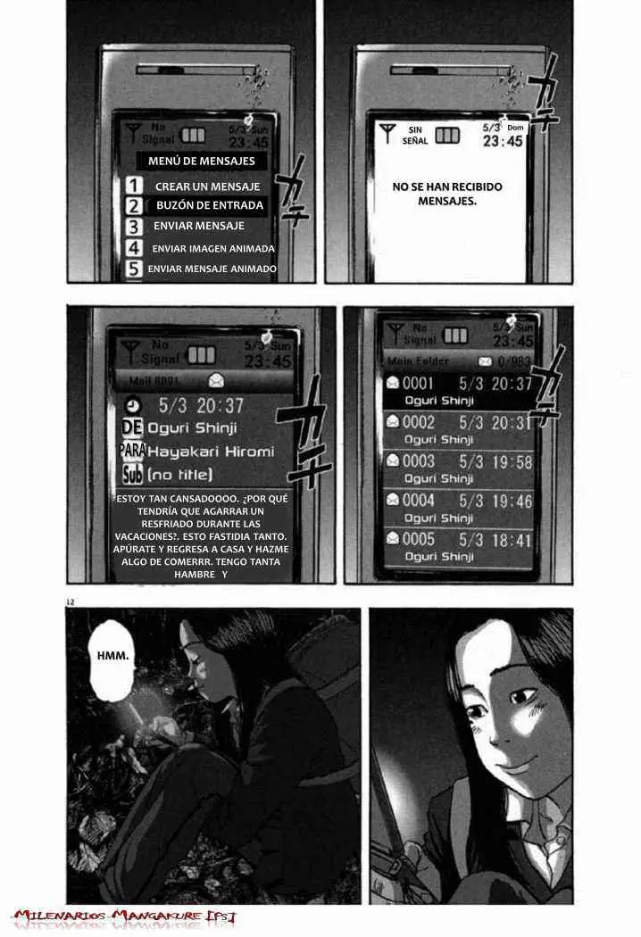I Am A Hero capítulo 32, página 14