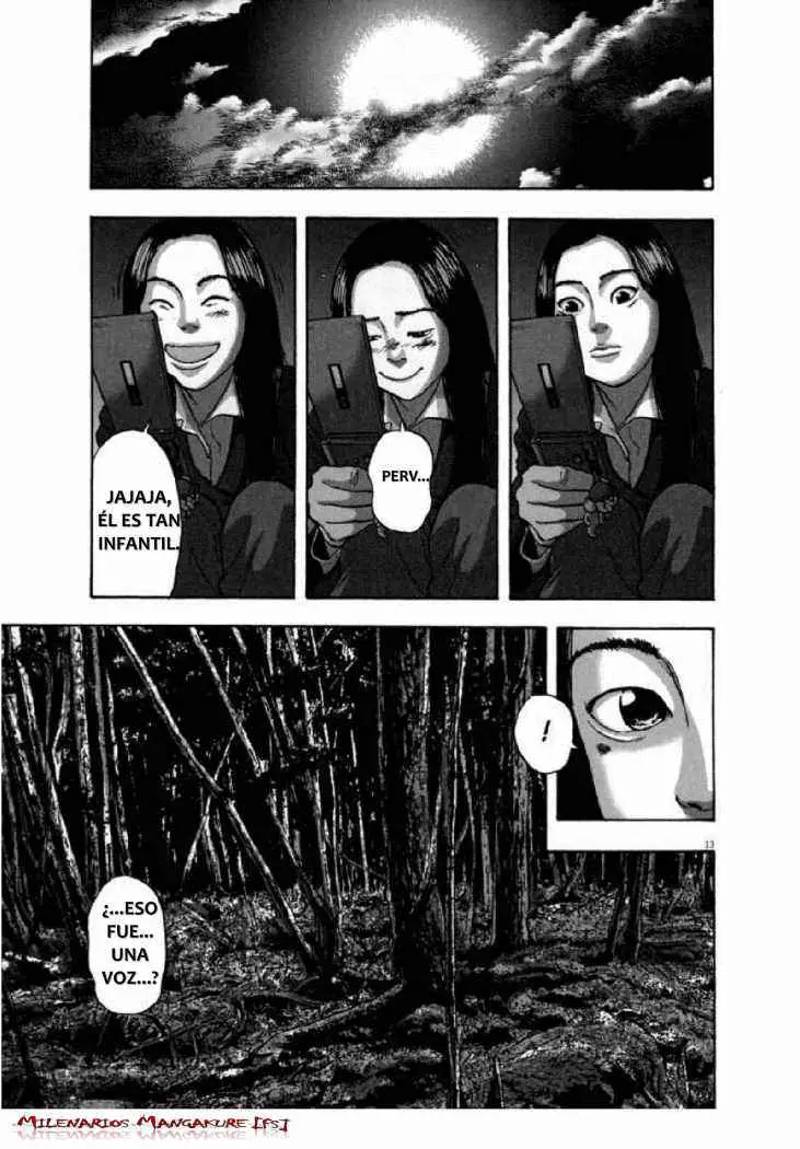 I Am A Hero capítulo 32, página 15